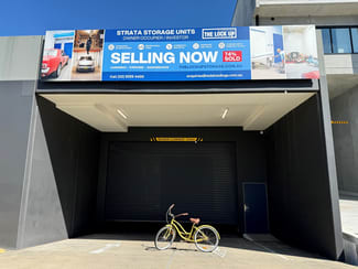 Factory, Warehouse & Industrial commercial property leased at Storage Unit 22/35 Wurrook Circuit Caringbah NSW 2229