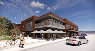 Shop & Retail commercial property for lease at Lot 1557 Midland Station Midland WA 6056