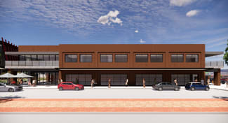 Shop & Retail commercial property for lease at Lot 1557 Midland Station Midland WA 6056