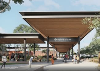 Shop & Retail commercial property for lease at Lot 101 Byford Station Byford WA 6122 Shop & Retail commercial property for lease at Lot 101 Byford Station Byford WA 6122