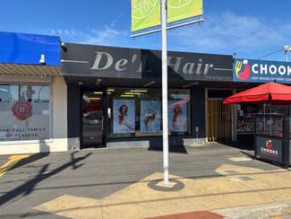Shop & Retail commercial property leased at 34E Brady Road Dandenong North VIC 3175