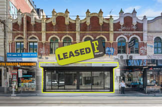 Shop & Retail commercial property leased at 289-291 Brunswick Street Fitzroy VIC 3065 Shop & Retail commercial property leased at 289-291 Brunswick Street Fitzroy VIC 3065