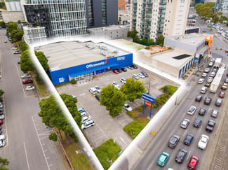 Shop & Retail commercial property leased at 231 Kings Way South Melbourne VIC 3205