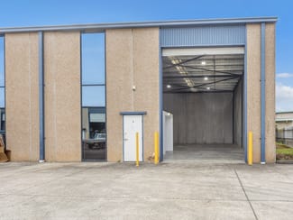 Factory, Warehouse & Industrial commercial property leased at 9/43 Sterling Road Minchinbury NSW 2770