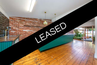 Other commercial property leased at 2/22 High Street Trentham VIC 3458