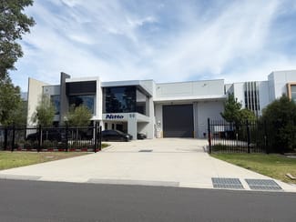Factory, Warehouse & Industrial commercial property leased at 66 Indian Drive Keysborough VIC 3173