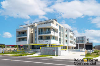 Shop & Retail commercial property for lease at 152 Henry Lawson Avenue Werrington County NSW 2747