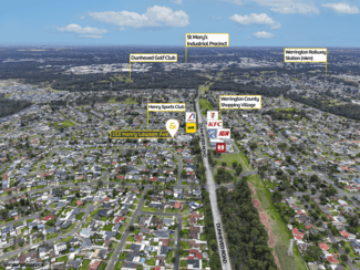 Shop & Retail commercial property for lease at 152 Henry Lawson Avenue Werrington County NSW 2747
