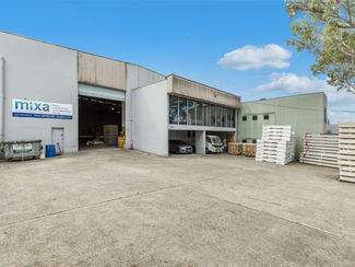 Factory, Warehouse & Industrial commercial property leased at Wetherill Park NSW 2164