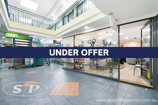 Offices commercial property leased at Shop 9/12 Churchill Avenue Strathfield NSW 2135 Offices commercial property leased at Shop 9/12 Churchill Avenue Strathfield NSW 2135