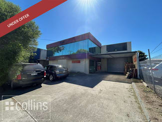 Factory, Warehouse & Industrial commercial property leased at 2/19 YIANNIS Court Springvale VIC 3171
