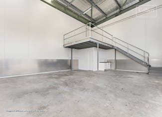 Factory, Warehouse & Industrial commercial property leased at 22/249 Shellharbour Road Warrawong NSW 2502