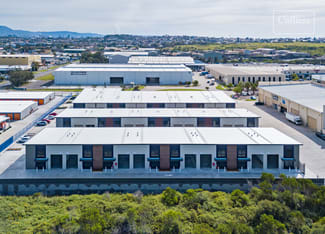 Factory, Warehouse & Industrial commercial property leased at 22/249 Shellharbour Road Warrawong NSW 2502