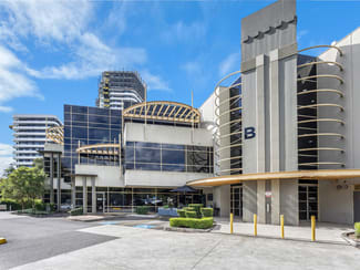 Offices commercial property leased at 11/1 Maitland Place Norwest NSW 2153