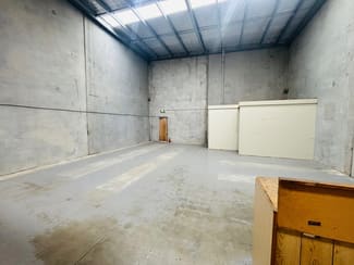 Factory, Warehouse & Industrial commercial property leased at 8/64-86 Beresford Road Lilydale VIC 3140