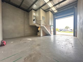 Factory, Warehouse & Industrial commercial property leased at 14/47 Parramatta Road Granville NSW 2142