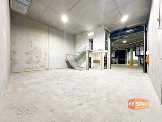 Factory, Warehouse & Industrial commercial property sold at 10/21 Marigold Revesby NSW 2212