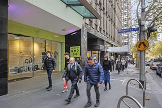 Shop & Retail commercial property for lease at Ground/460 Bourke Street Melbourne VIC 3000 Shop & Retail commercial property for lease at Ground/460 Bourke Street Melbourne VIC 3000