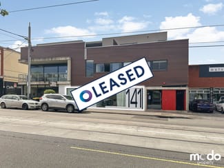 Shop & Retail commercial property leased at 2/141 Waverley Road Malvern East VIC 3145