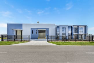 Factory, Warehouse & Industrial commercial property leased at 64 Bangholme Road Dandenong South VIC 3175