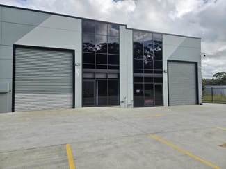 Factory, Warehouse & Industrial commercial property leased at Unit 9/15 Kangoo Road Somersby NSW 2250 Factory, Warehouse & Industrial commercial property leased at Unit 9/15 Kangoo Road Somersby NSW 2250