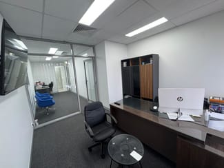 Serviced Offices commercial property leased at 19/591 Withers Rd Rouse Hill NSW 2155 Serviced Offices commercial property leased at 19/591 Withers Rd Rouse Hill NSW 2155