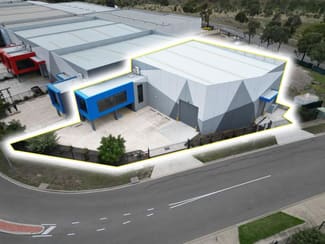 Factory, Warehouse & Industrial commercial property leased at 10 Venture Drive Sunshine West VIC 3020 Factory, Warehouse & Industrial commercial property leased at 10 Venture Drive Sunshine West VIC 3020
