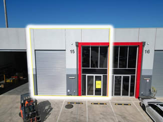 Factory, Warehouse & Industrial commercial property leased at Unit/15/45 McArthurs Road Altona North VIC 3025 Factory, Warehouse & Industrial commercial property leased at Unit/15/45 McArthurs Road Altona North VIC 3025