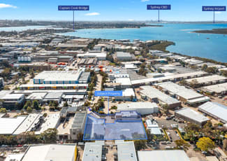 Factory, Warehouse & Industrial commercial property leased at 25 Wurrook Circuit Caringbah NSW 2229 Factory, Warehouse & Industrial commercial property leased at 25 Wurrook Circuit Caringbah NSW 2229
