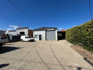 Factory, Warehouse & Industrial commercial property leased at 29 Bedford Street Queanbeyan NSW 2620 Factory, Warehouse & Industrial commercial property leased at 29 Bedford Street Queanbeyan NSW 2620