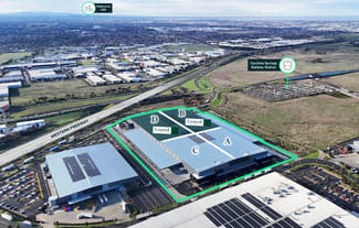 Factory, Warehouse & Industrial commercial property for lease at Lot 14 Momentum Way Ravenhall VIC 3023 Factory, Warehouse & Industrial commercial property for lease at Lot 14 Momentum Way Ravenhall VIC 3023