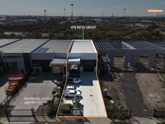 Factory, Warehouse & Industrial commercial property leased at 47B Patch Circuit Laverton North VIC 3026