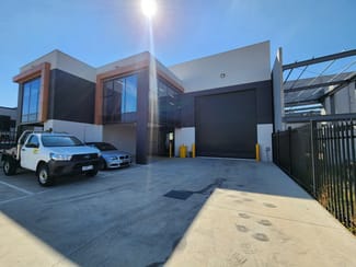 Factory, Warehouse & Industrial commercial property leased at 47B Patch Circuit Laverton North VIC 3026