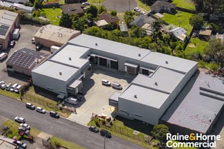 Factory, Warehouse & Industrial commercial property for sale at 21 Concorde Way Bomaderry NSW 2541