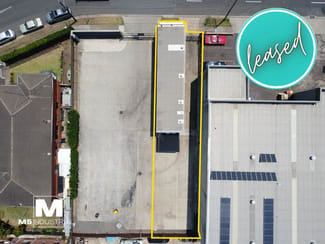 Factory, Warehouse & Industrial commercial property leased at 2 Omnibus Road (Office) Kingsgrove NSW 2208 Factory, Warehouse & Industrial commercial property leased at 2 Omnibus Road (Office) Kingsgrove NSW 2208