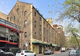 Medical / Consulting commercial property for lease at Levels 2&3/84 Mary Street Surry Hills NSW 2010