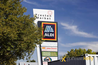 Offices commercial property for lease at Level 1 Suite 3/393-401 High Street Preston VIC 3072