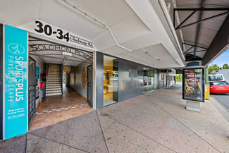 Medical / Consulting commercial property leased at 32 Gladstone Road Highgate Hill QLD 4101 Medical / Consulting commercial property leased at 32 Gladstone Road Highgate Hill QLD 4101