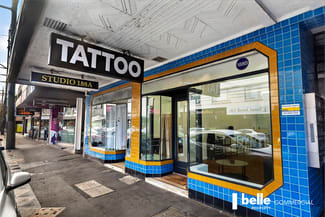 Shop & Retail commercial property leased at 188B Barkly Street St Kilda VIC 3182