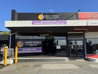Shop & Retail commercial property leased at 341A Canning Highway Palmyra WA 6157