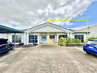 Offices commercial property leased at L2/289 Ross River Road Aitkenvale QLD 4814