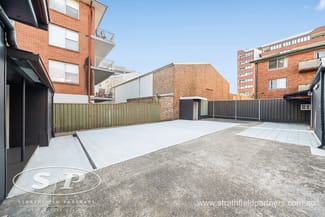 Shop & Retail commercial property leased at 23 Lyons Street Strathfield NSW 2135