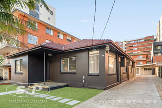 Shop & Retail commercial property leased at 23 Lyons Street Strathfield NSW 2135