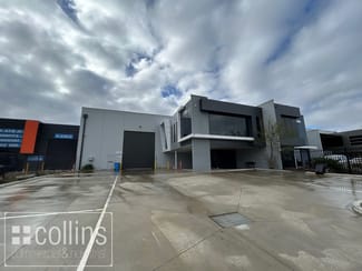 Factory, Warehouse & Industrial commercial property leased at 7 Palomo Drive Cranbourne West VIC 3977