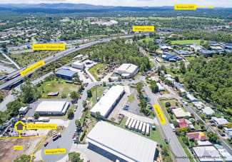 Development / Land commercial property leased at 21-25 Monigold Place Dinmore QLD 4303