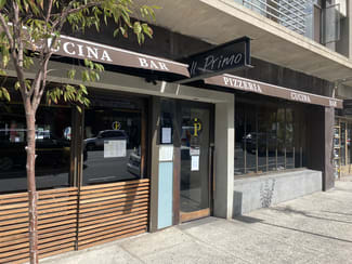 Shop & Retail commercial property leased at Ground Floor, 15 Inkerman Street St Kilda VIC 3182