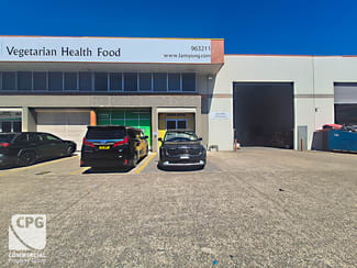 Factory, Warehouse & Industrial commercial property leased at 5/189 Woodville Road Villawood NSW 2163 Factory, Warehouse & Industrial commercial property leased at 5/189 Woodville Road Villawood NSW 2163