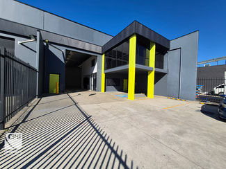 Factory, Warehouse & Industrial commercial property leased at 14 Homedale Road Bankstown NSW 2200