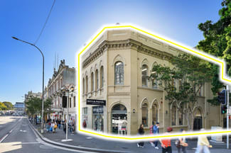 Shop & Retail commercial property leased at 129-131 Broadway Ultimo NSW 2007