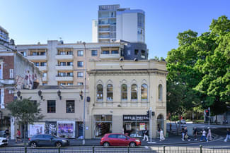 Shop & Retail commercial property leased at 129-131 Broadway Ultimo NSW 2007